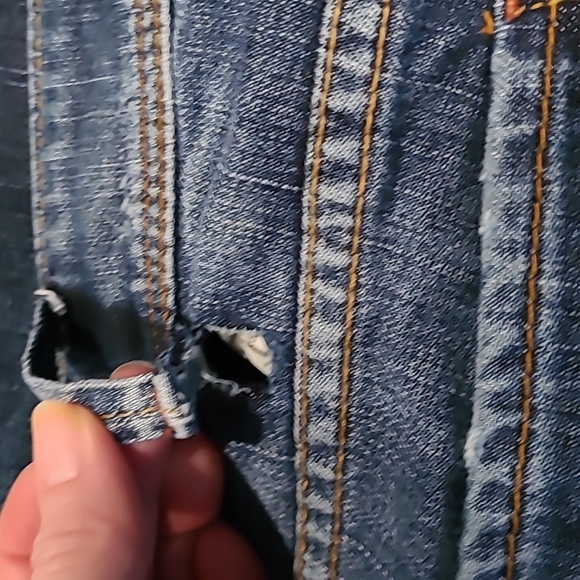 Silver Jeans - Picture 8 of 8